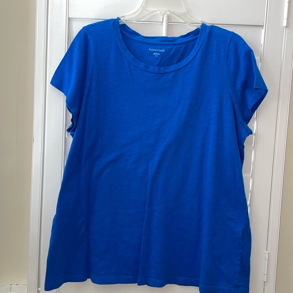 Round neck short sleeve